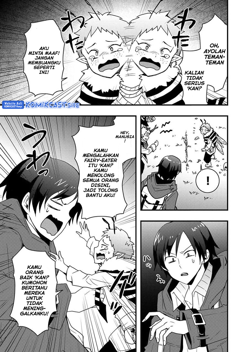 I will Live Freely in Another World with Equipment Manufacturing Cheat chapter 22
